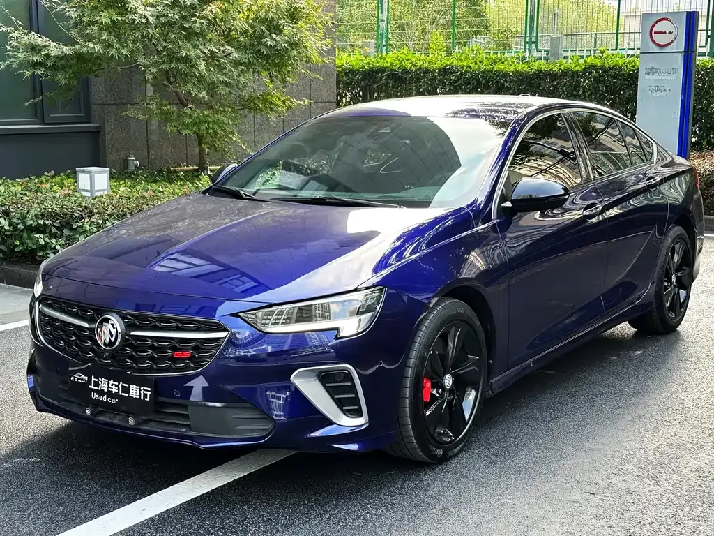 Buick Regal 2023 из CN, фото 1
