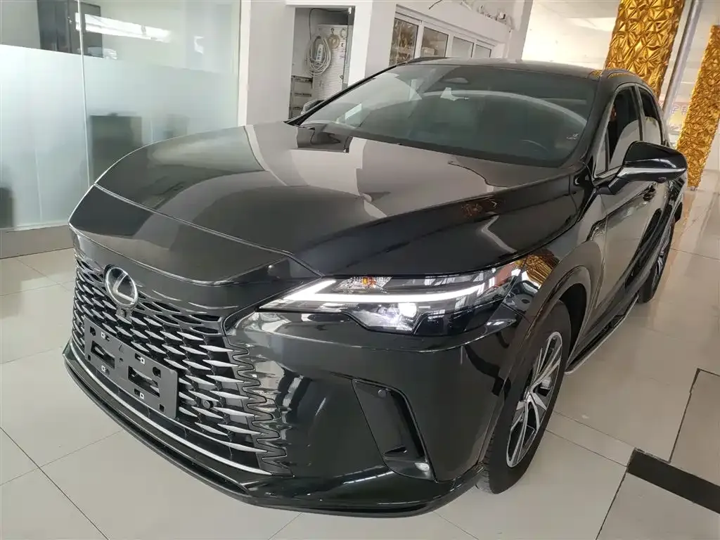Lexus RX 2024 из CN, фото 5