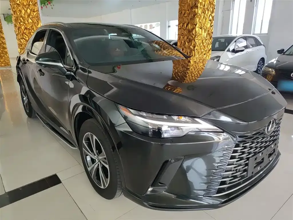 Lexus RX 2024 из CN, фото 9