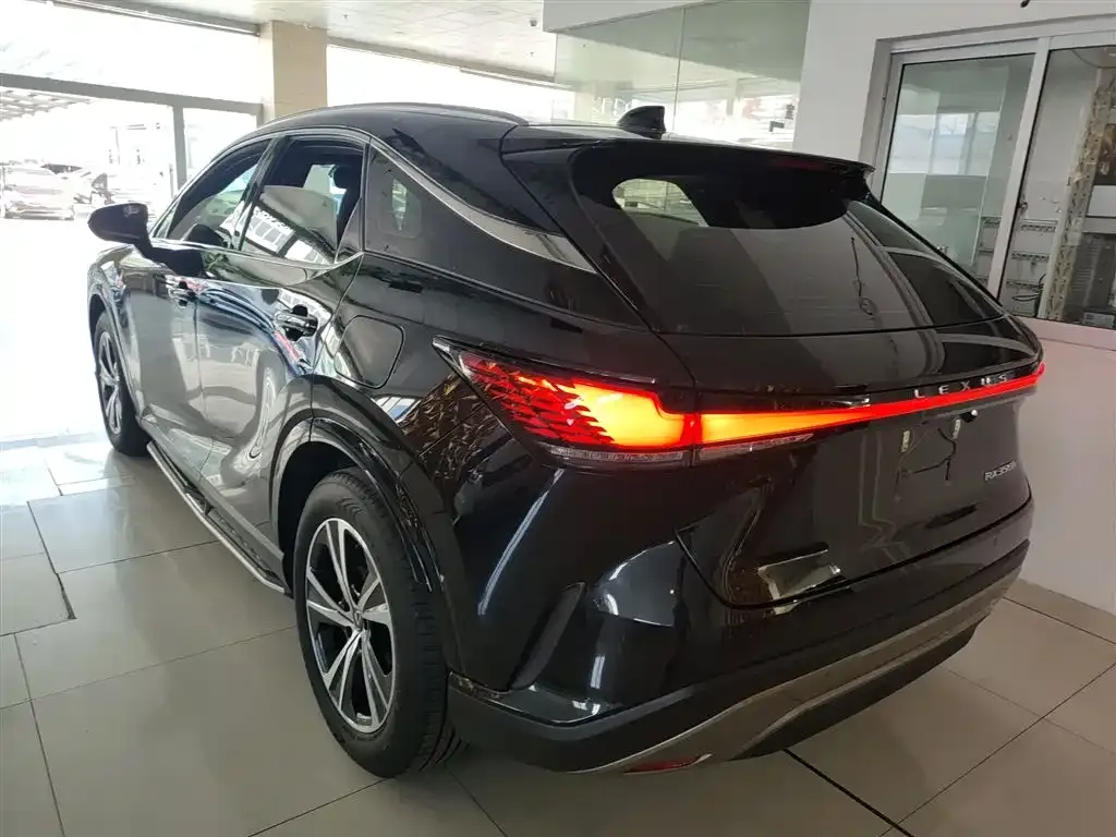 Lexus RX 2024 из CN, фото 7