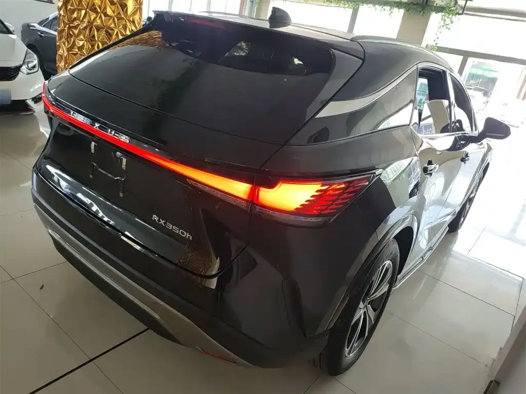 Lexus RX 2024 из CN, фото 10