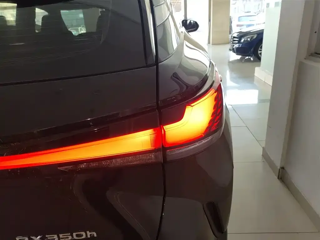 Lexus RX 2024 из CN, фото 2