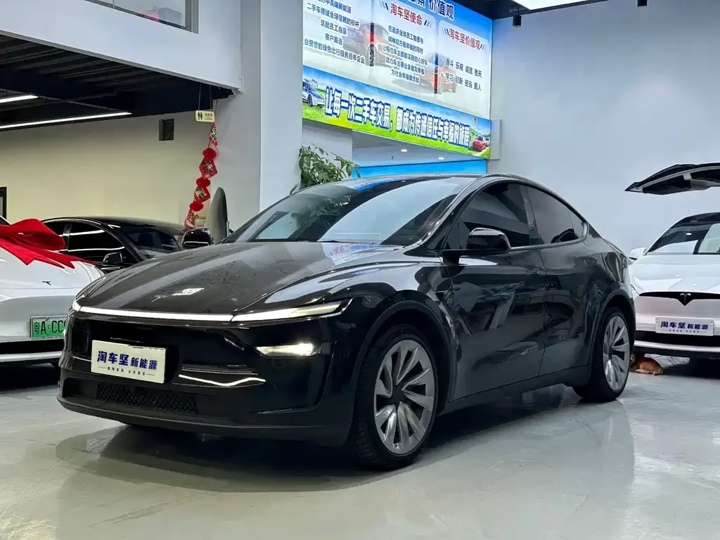 Tesla Model Y 2025 из CN, фото 1