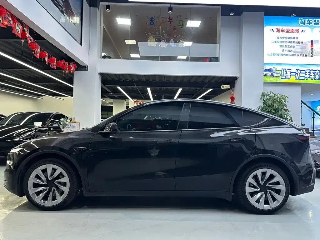 Tesla Model Y 2025 из CN, фото 2