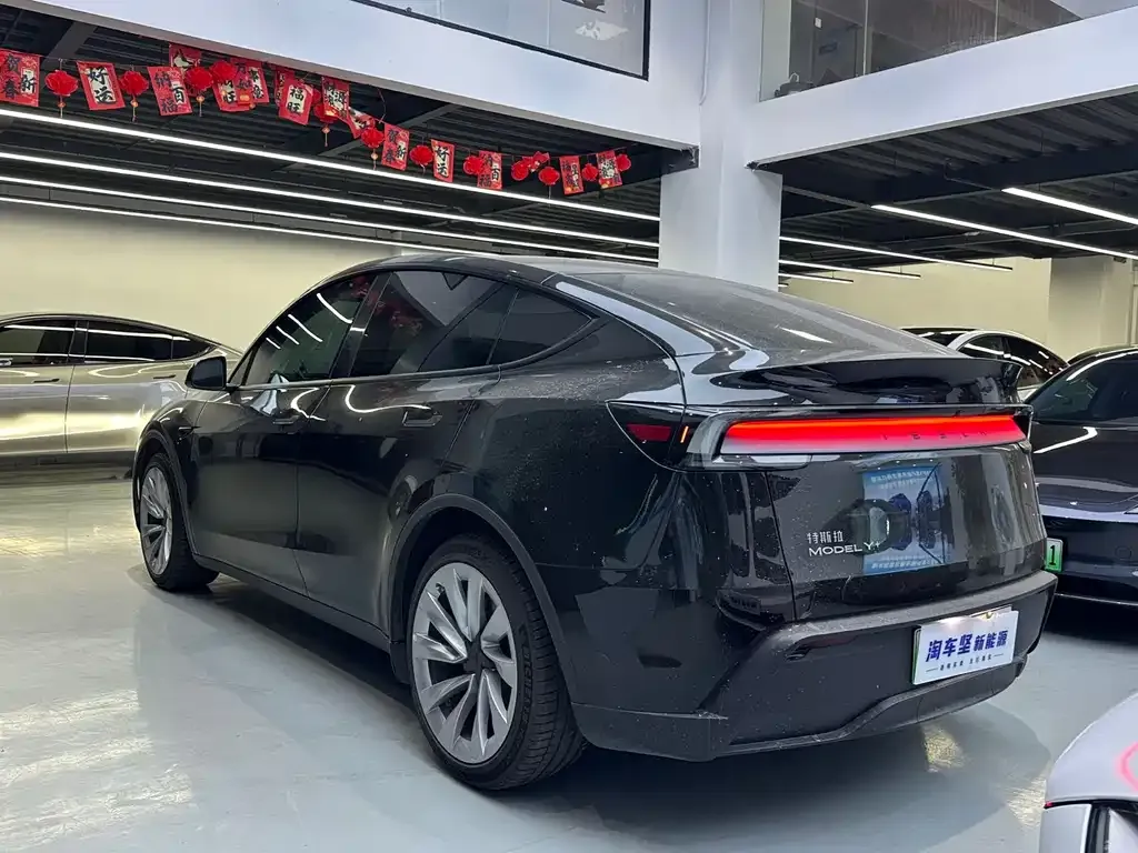 Tesla Model Y 2025 из CN, фото 8