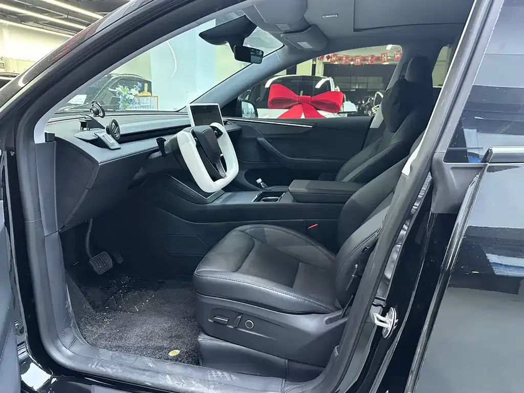 Tesla Model Y 2025 из CN, фото 4