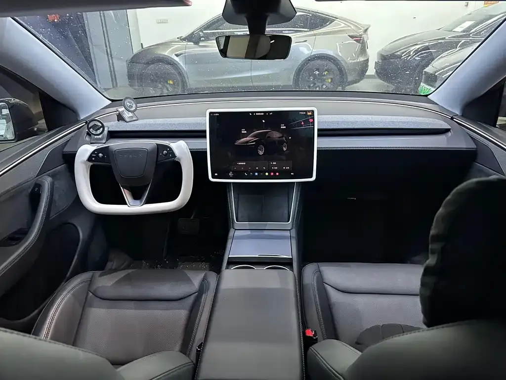 Tesla Model Y 2025 из CN, фото 6