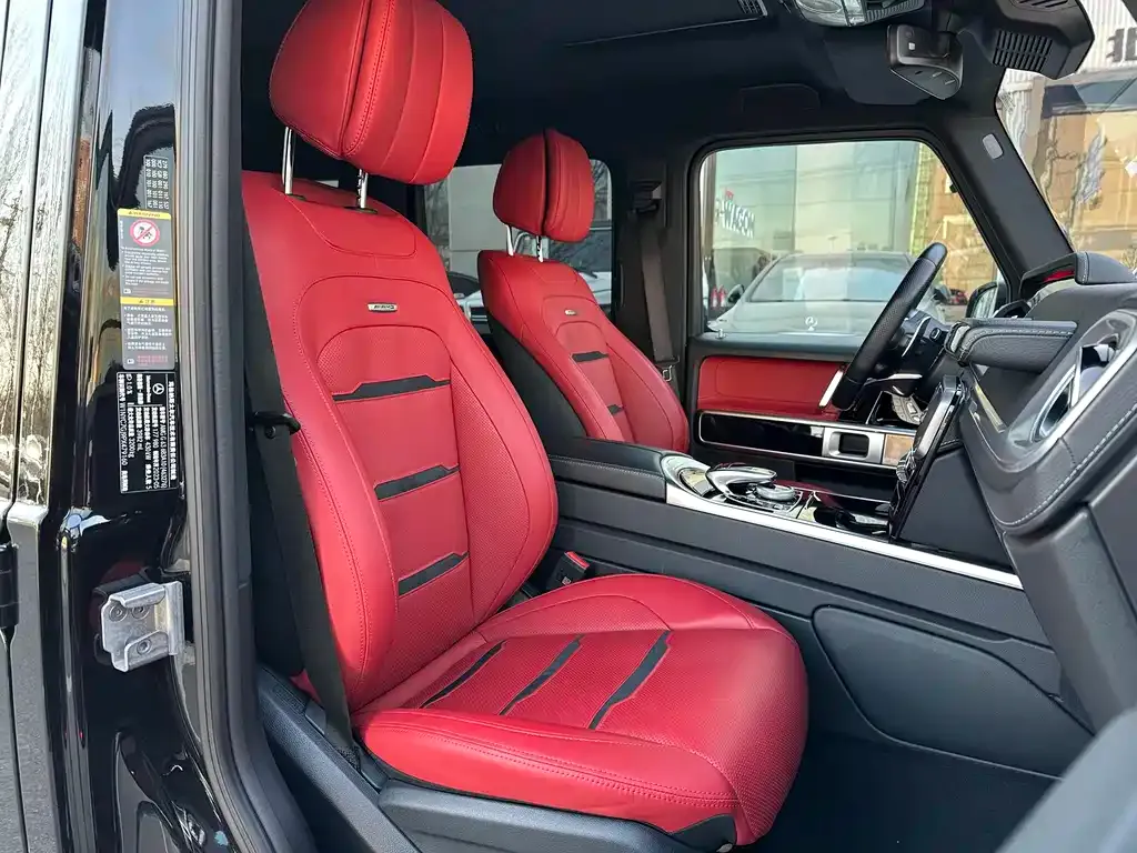 Mercedes-Benz G-Class AMG 2023 из CN, фото 2