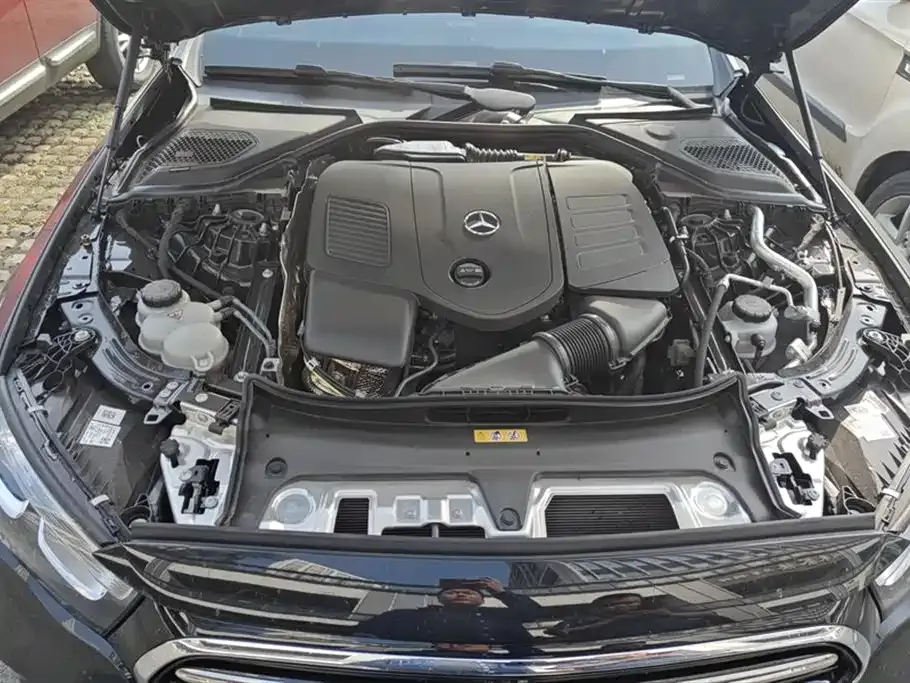 Mercedes-Benz E-Class 2025 из CN, фото 9