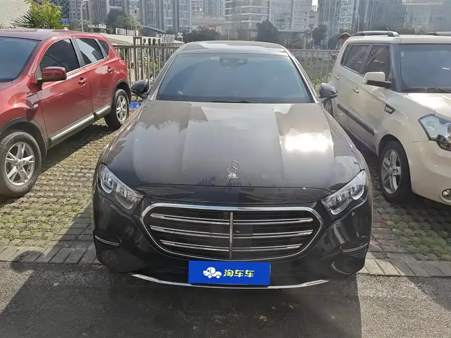 Mercedes-Benz E-Class 2025 из CN, фото 8