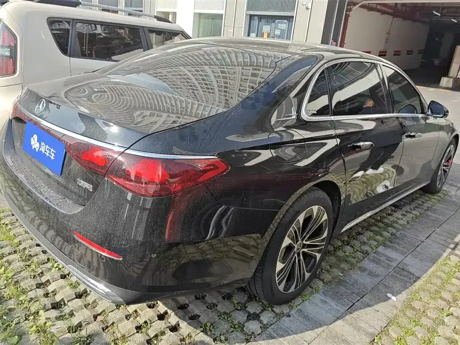 Mercedes-Benz E-Class 2025 из CN, фото 10