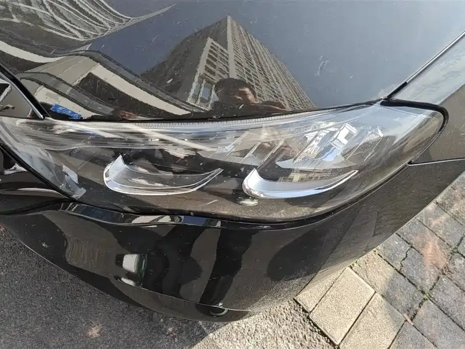 Mercedes-Benz E-Class 2025 из CN, фото 6
