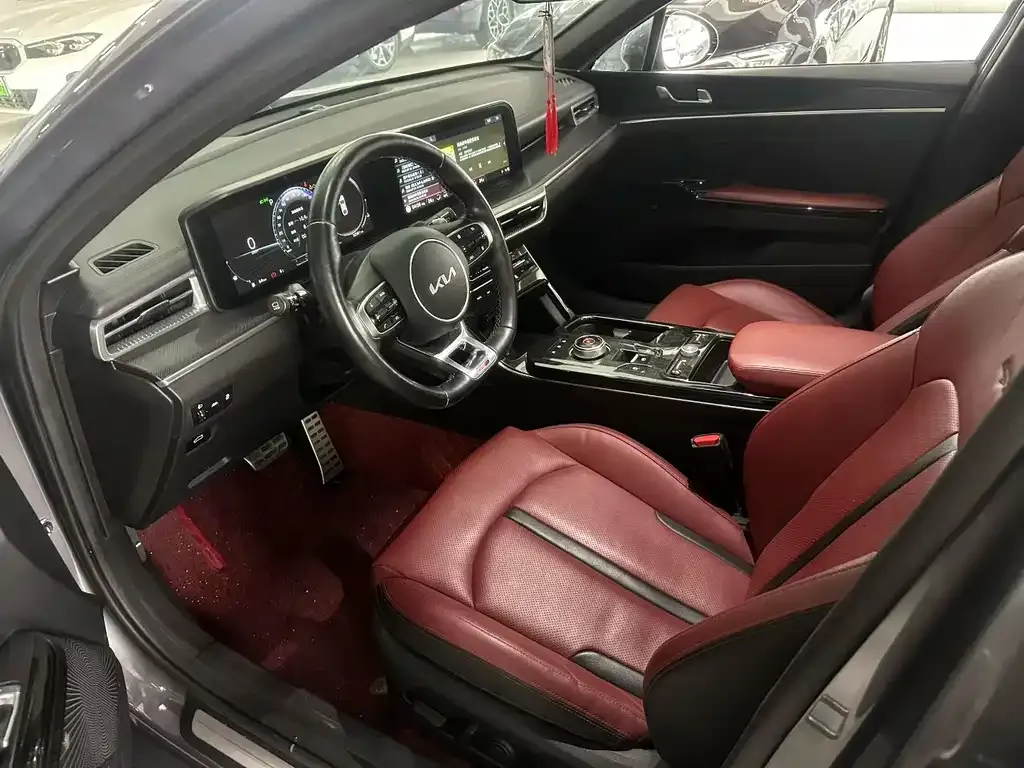 Kia K5 2022 из CN, фото 6