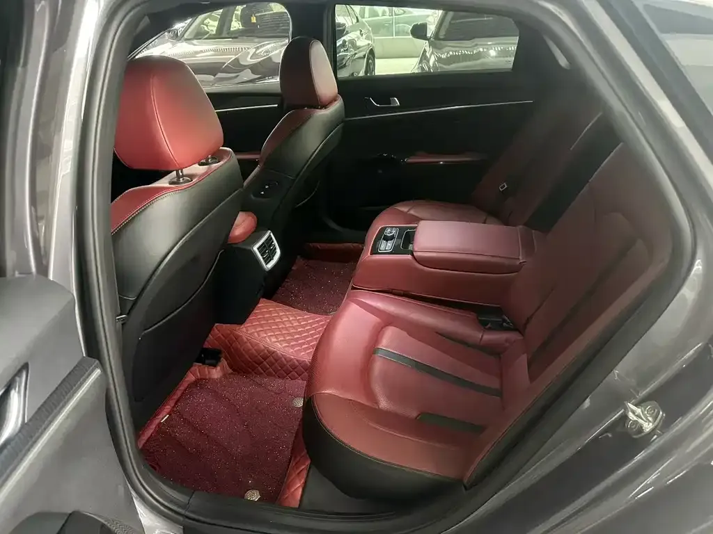 Kia K5 2022 из CN, фото 4