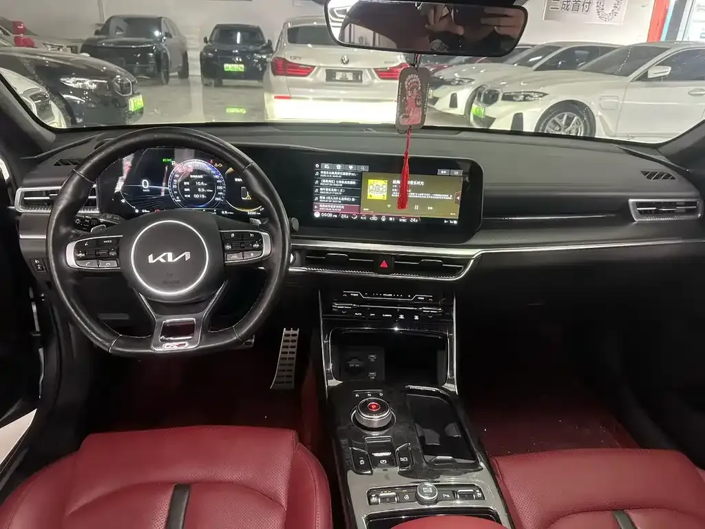 Kia K5 2022 из CN, фото 7
