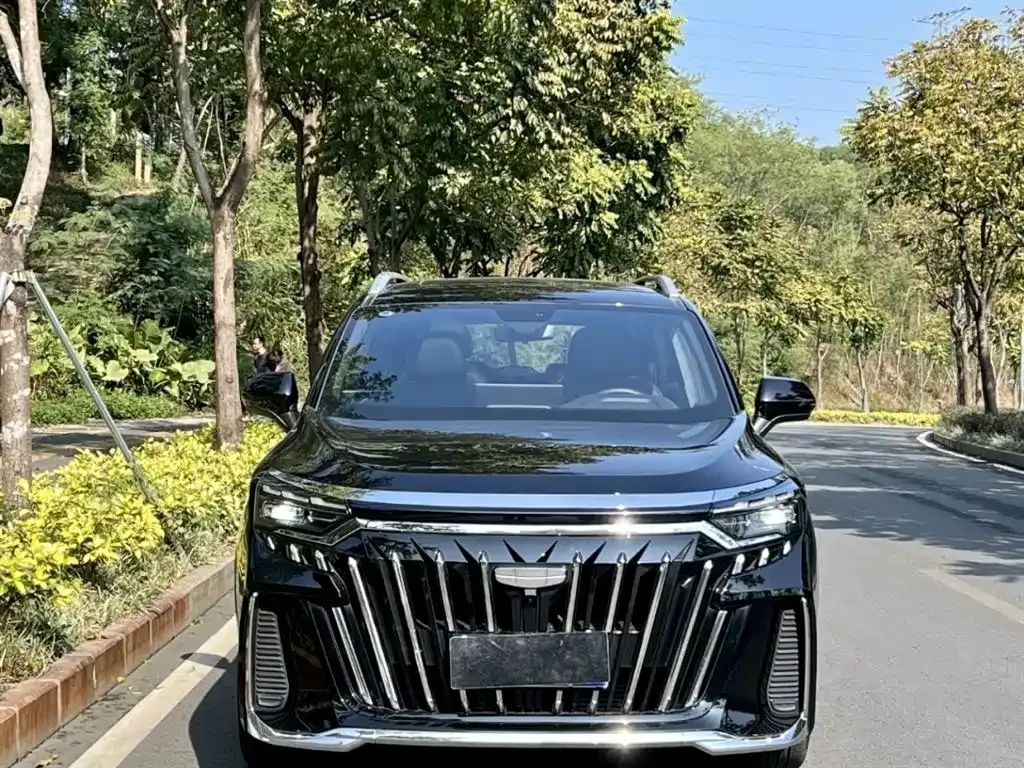 Geely Haoyue L 2025 из CN, фото 6