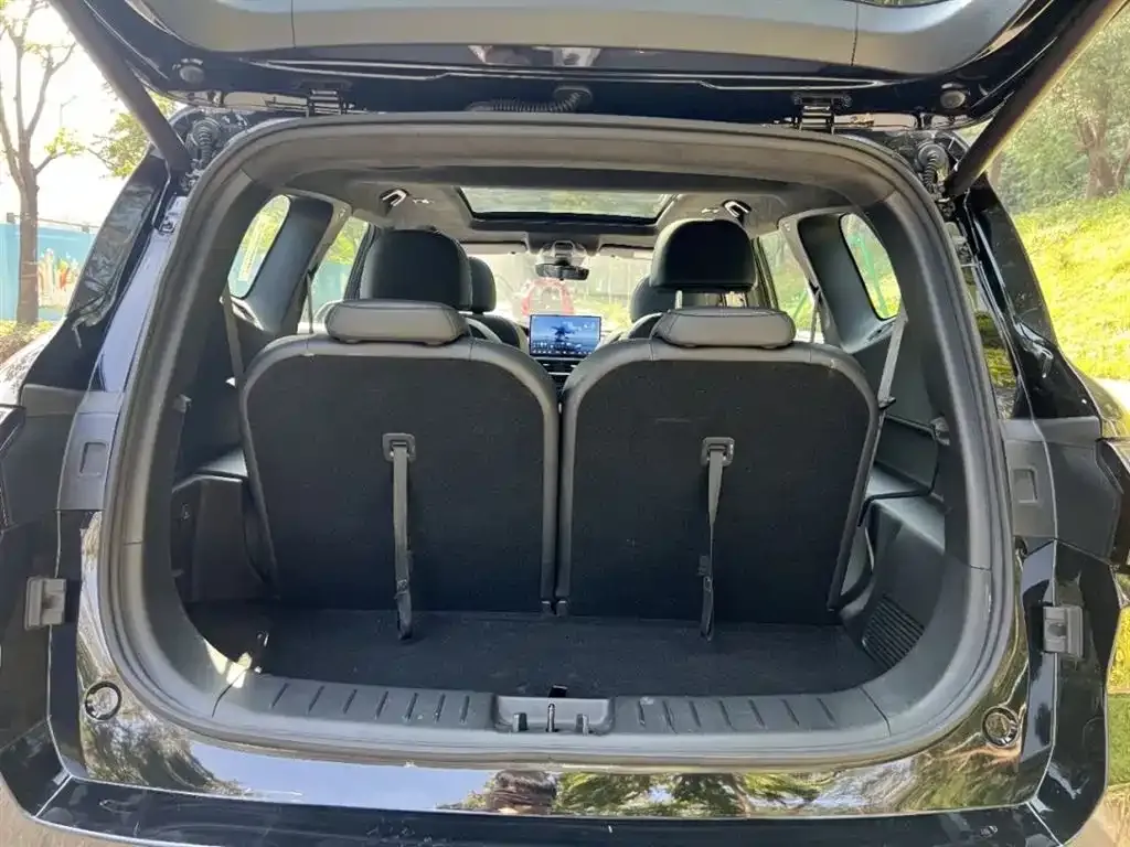 Geely Haoyue L 2025 из CN, фото 4