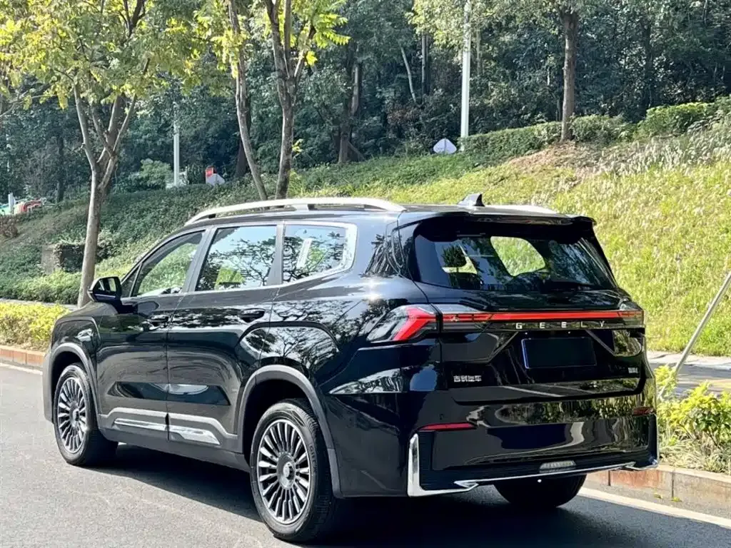 Geely Haoyue L 2025 из CN, фото 8
