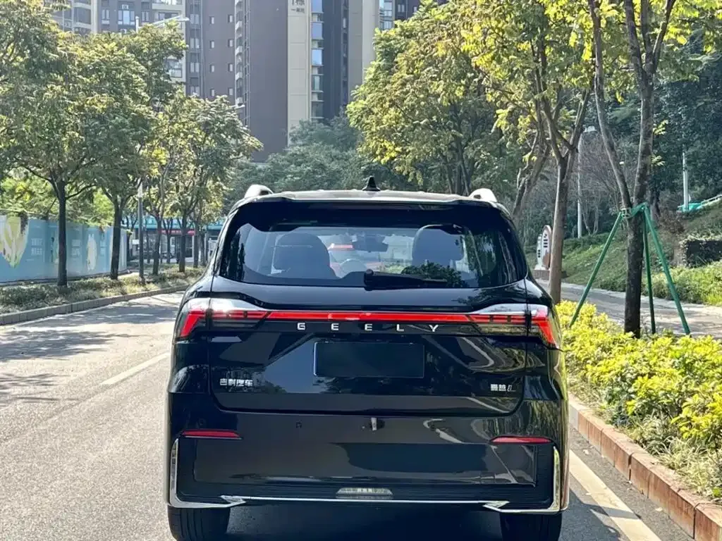 Geely Haoyue L 2025 из CN, фото 9