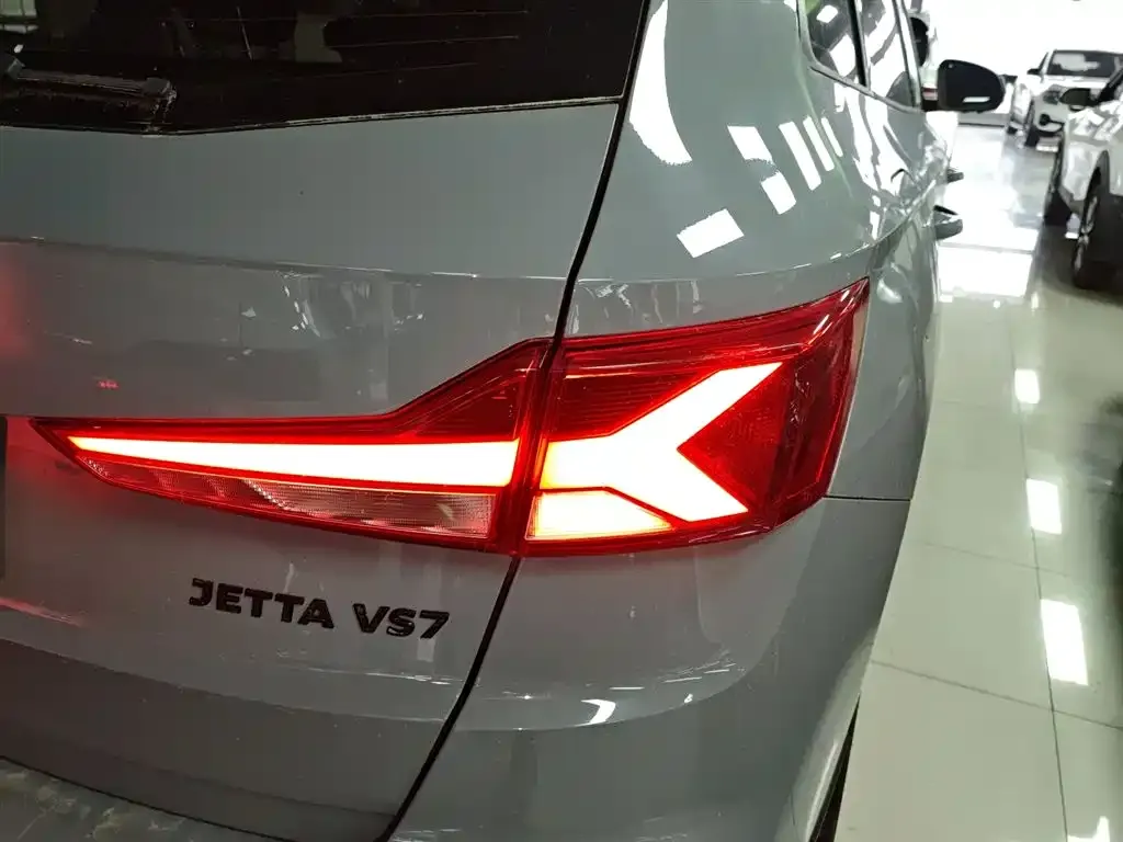 Jetta VS7 — фото 7