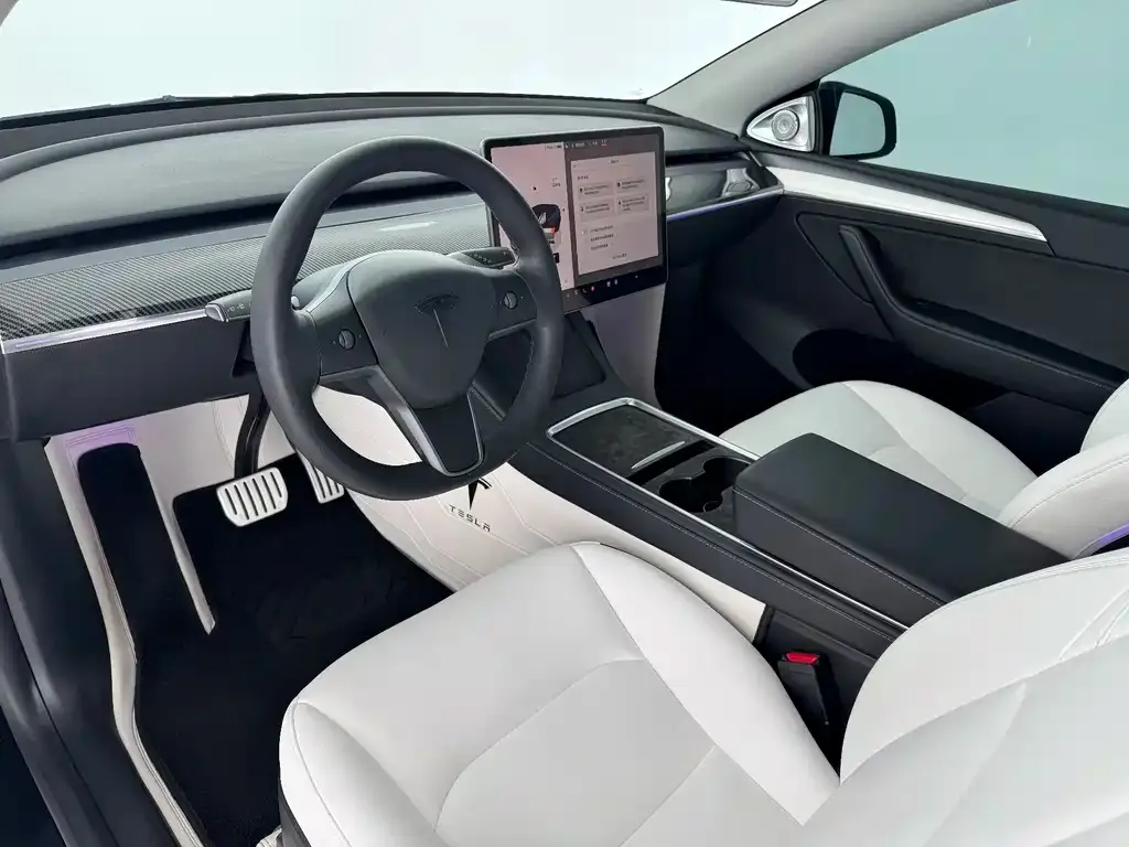 Tesla Model Y 2022 из CN, фото 6