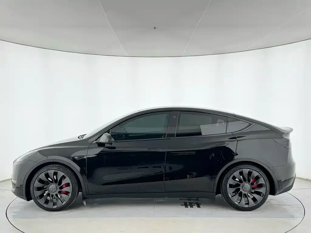 Tesla Model Y 2022 из CN, фото 4