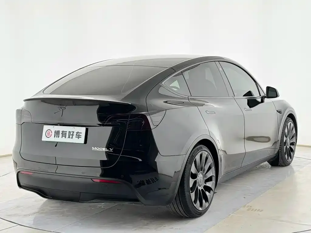 Tesla Model Y 2022 из CN, фото 9