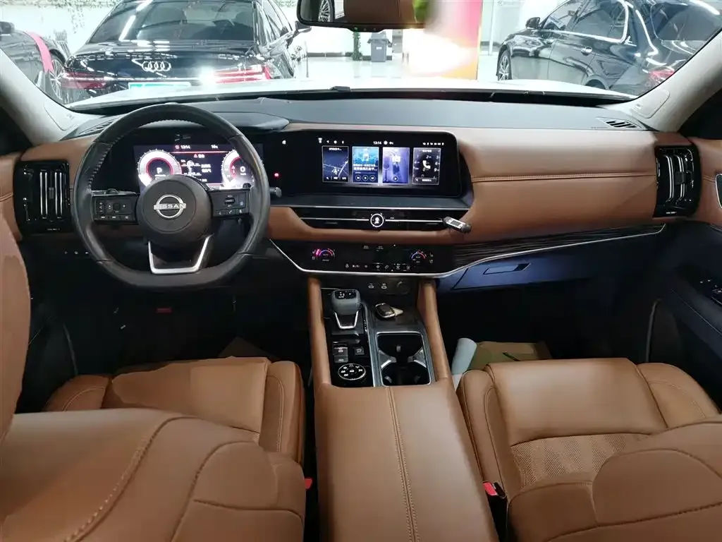Nissan Teramont 2024 из CN, фото 6