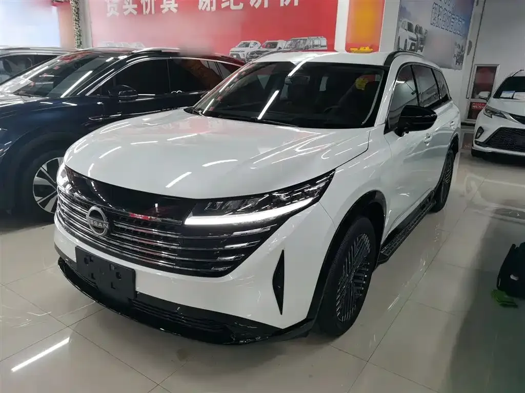 Nissan Teramont 2024 из CN, фото 3