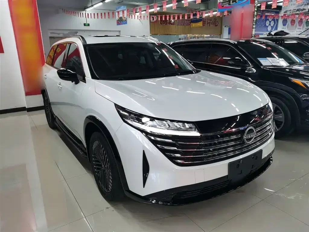 Nissan Teramont 2024 из CN, фото 8