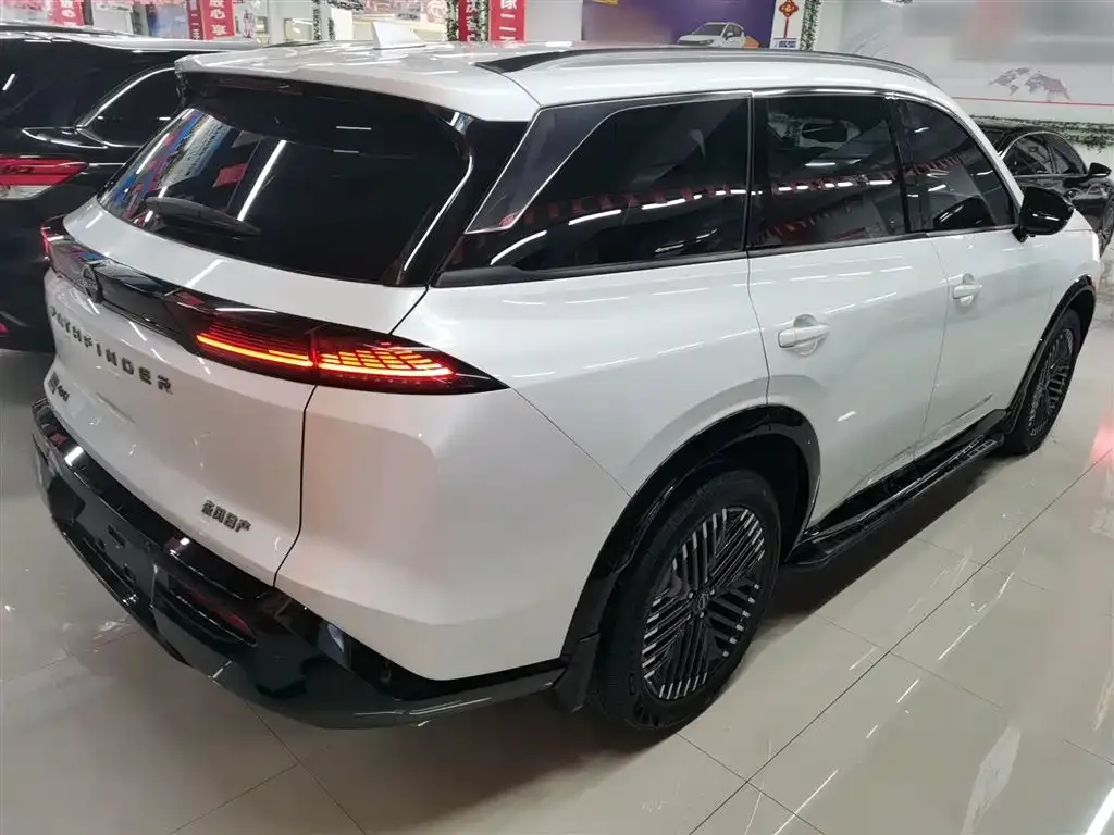 Nissan Teramont 2024 из CN, фото 5