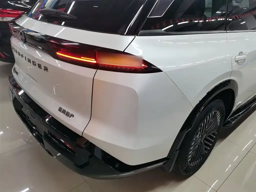 Nissan Teramont 2024 из CN, фото 9