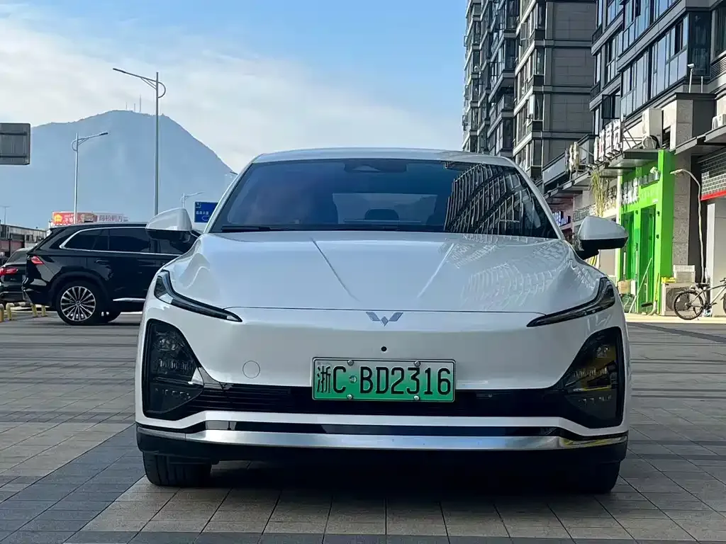 Wuling Xingguang 2025 из CN, фото 4