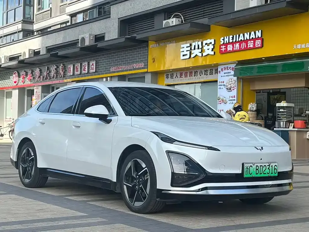 Wuling Xingguang 2025 из CN, фото 3