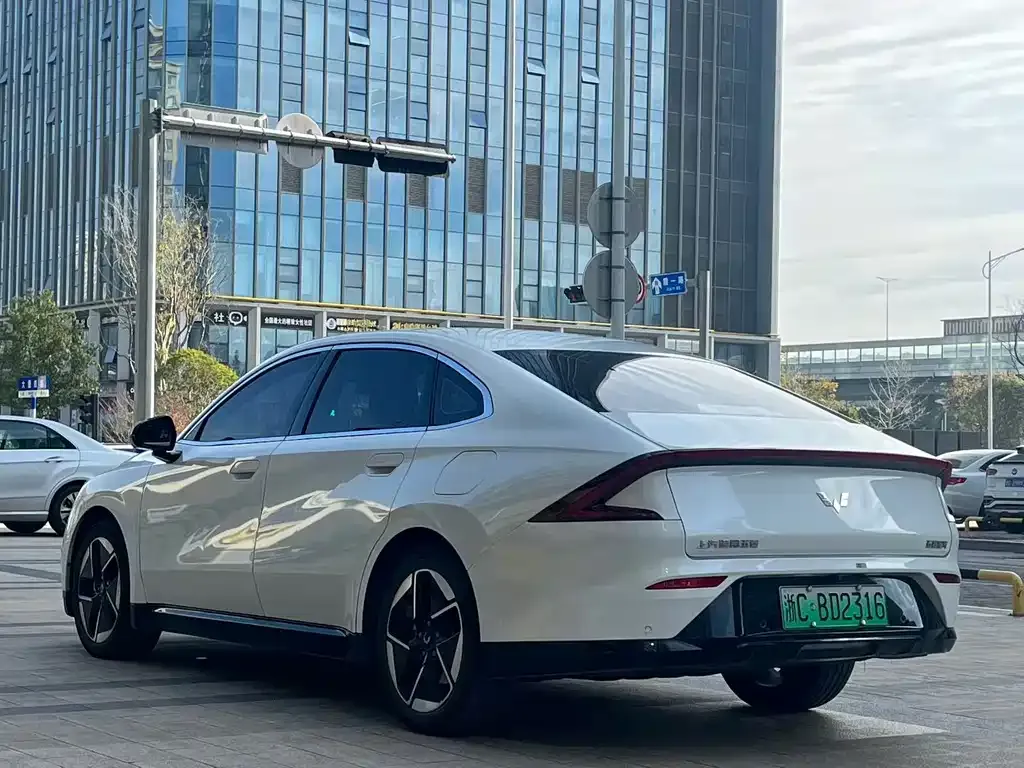 Wuling Xingguang 2025 из CN, фото 8