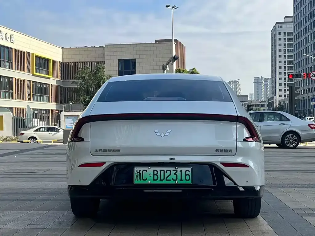 Wuling Xingguang 2025 из CN, фото 6