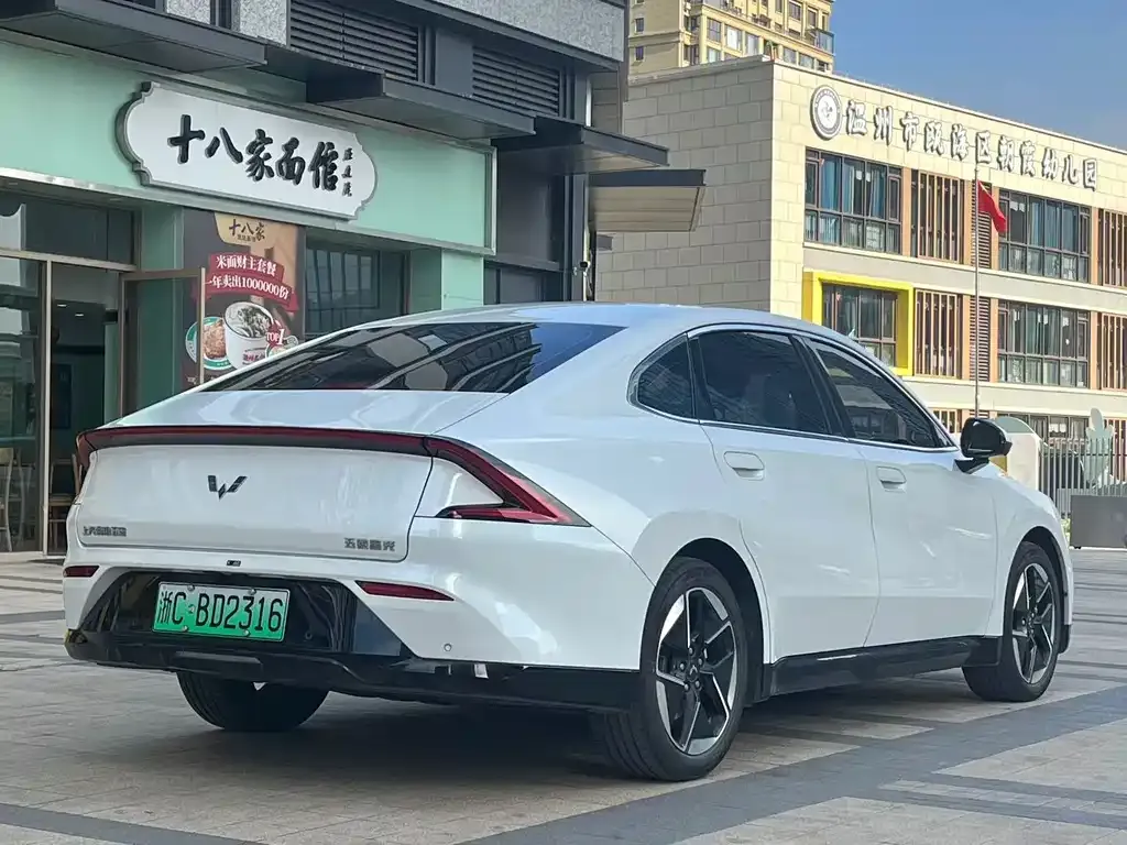 Wuling Xingguang 2025 из CN, фото 9