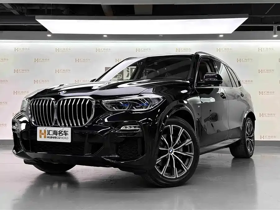 BMW X5 (Import) 2021 из CN, фото 1