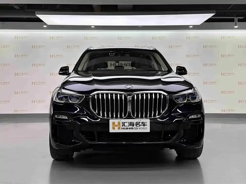 BMW X5 (Import) 2021 из CN, фото 4
