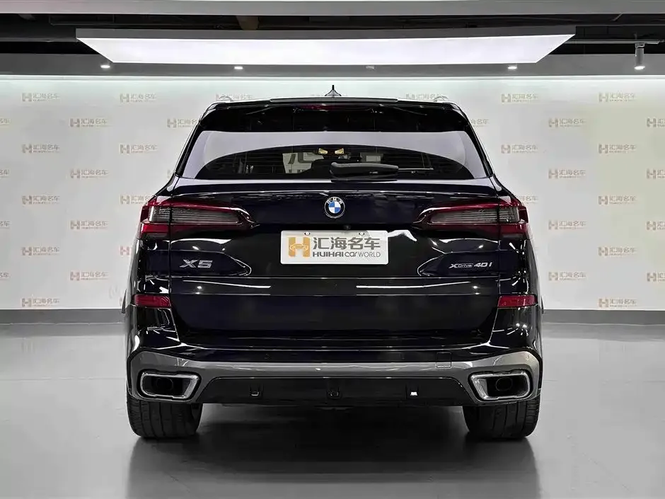 BMW X5 (Import) 2021 из CN, фото 6