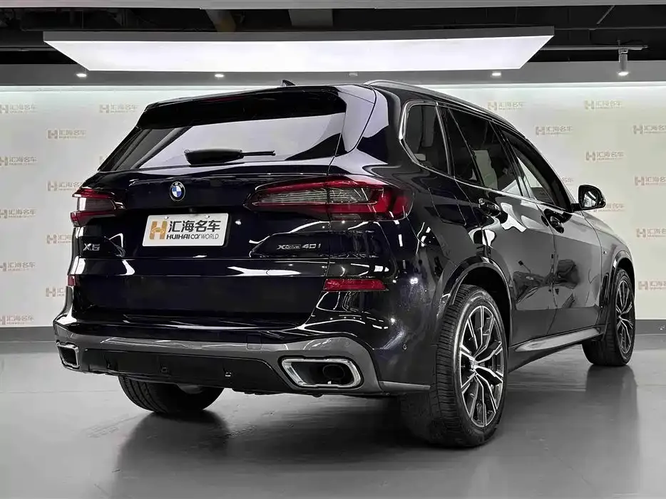 BMW X5 (Import) 2021 из CN, фото 7