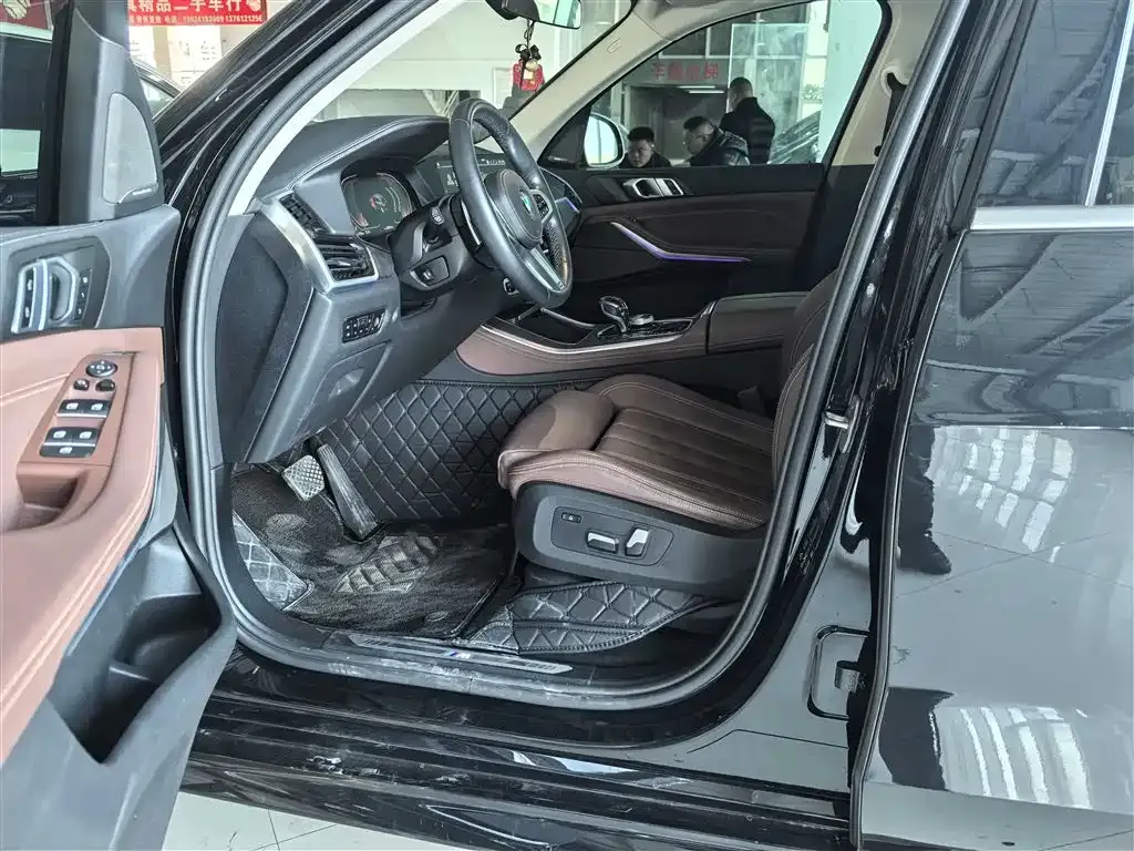 BMW X5 (Import) 2021 из CN, фото 9