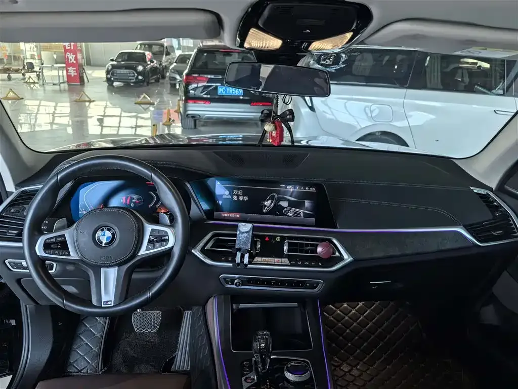 BMW X5 (Import) 2021 из CN, фото 8