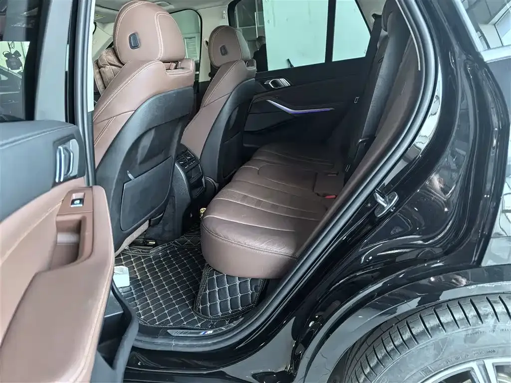 BMW X5 (Import) 2021 из CN, фото 5