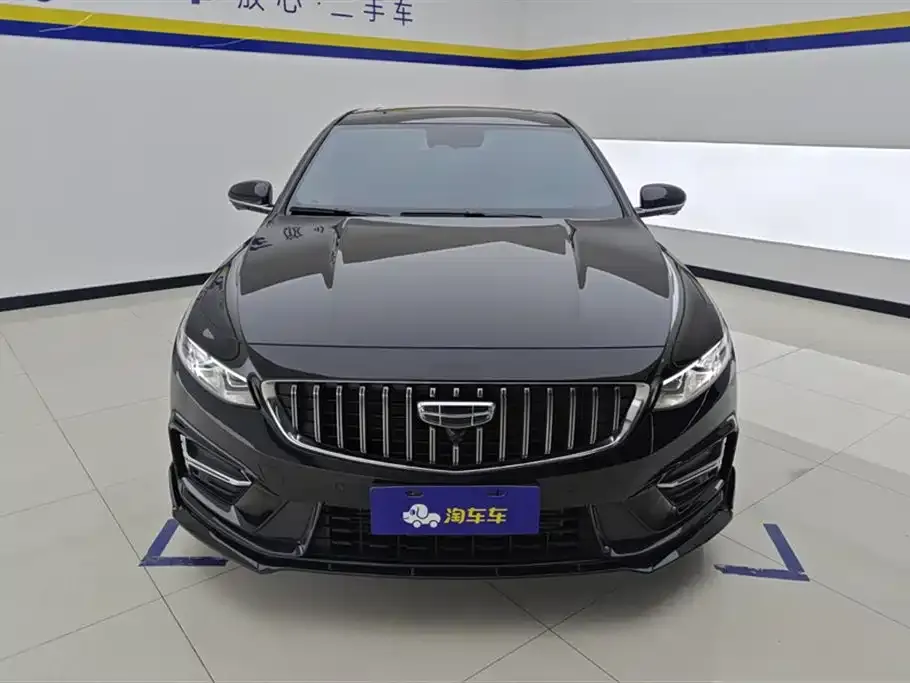 Geely Xingrui 2024 из CN, фото 5