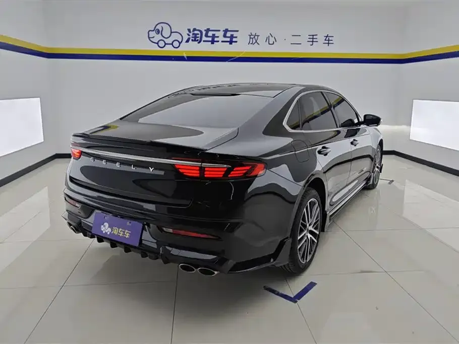 Geely Xingrui 2024 из CN, фото 7