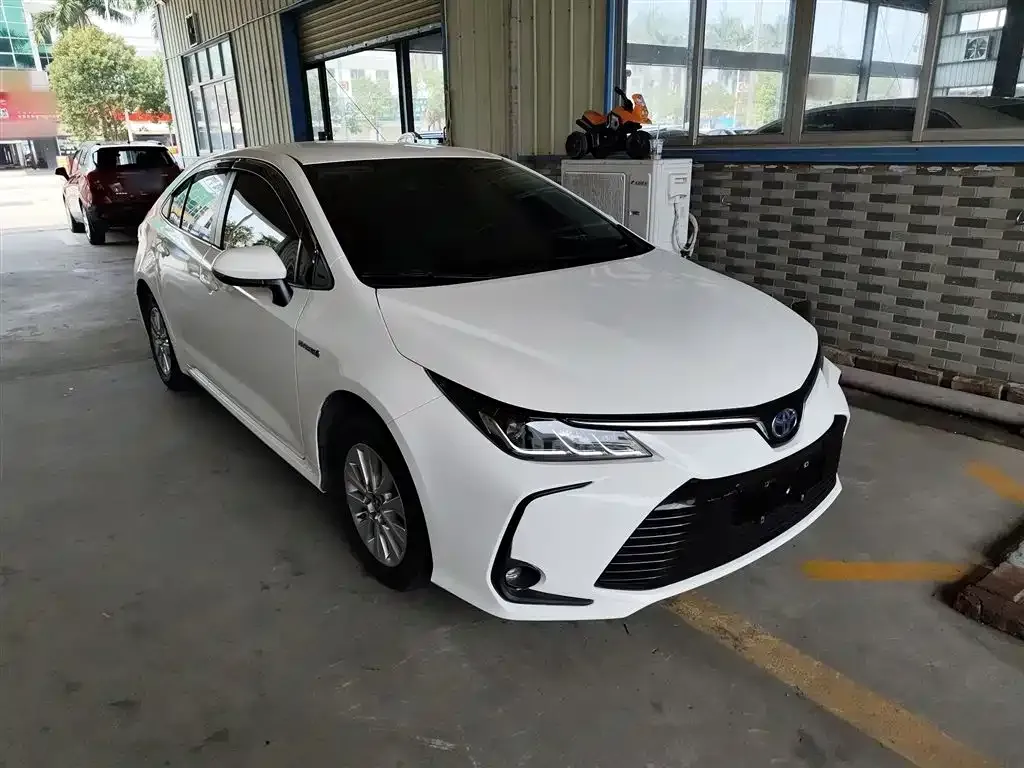 Toyota Corolla 2022 из CN, фото 4