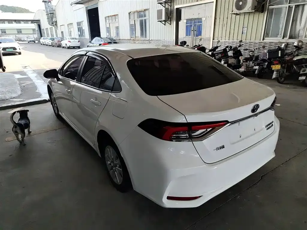 Toyota Corolla 2022 из CN, фото 10