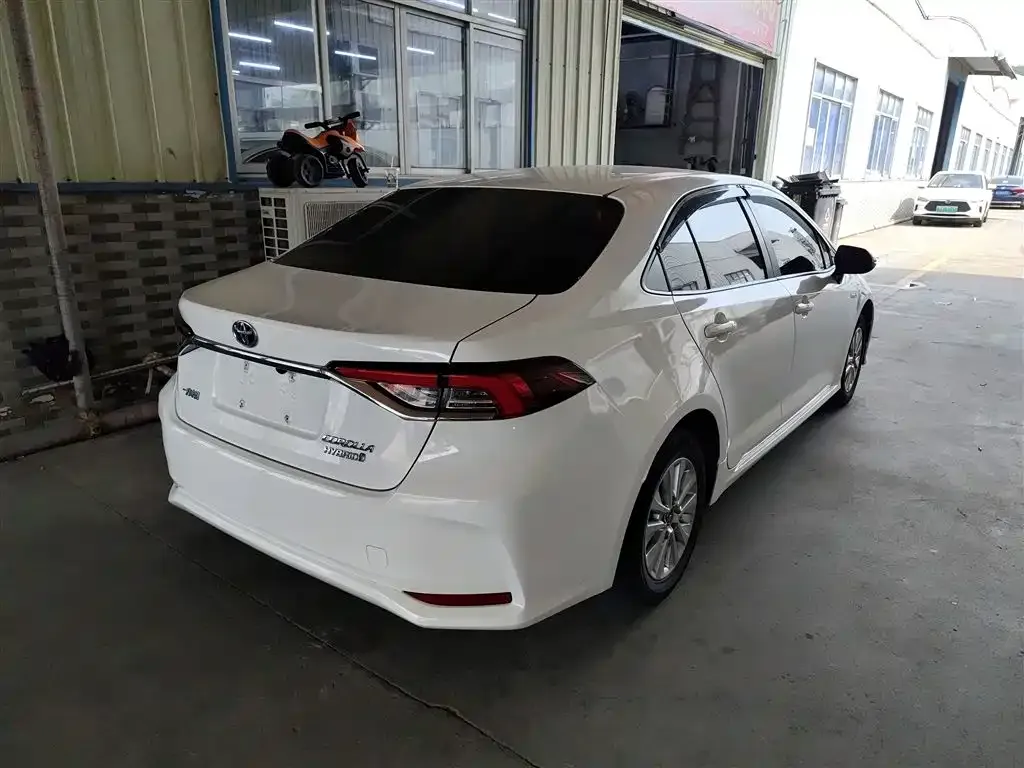 Toyota Corolla 2022 из CN, фото 6
