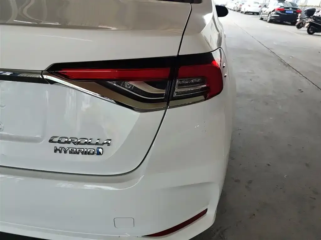 Toyota Corolla 2022 из CN, фото 3